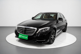 奔驰S级 2014款 S 320 L 豪华型