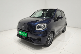 零跑汽车 零跑T03 2021款 400轻享版 三元锂