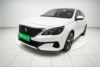 标致408 2019款 360THP 自动豪华版 国VI