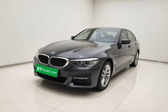 宝马5系 2018款 525Li M运动套装