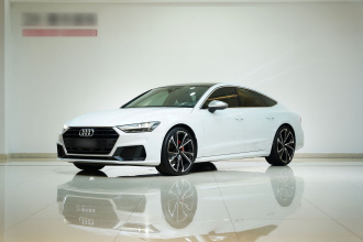 奥迪A7 2021款 45 TFSI 臻选型