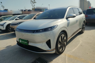 东风奕派 eπ008 2024款 210Max增程版 6座