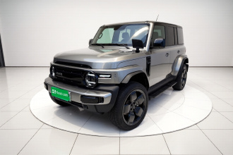 iCAR 超级V23 2025款 501四驱高阶版