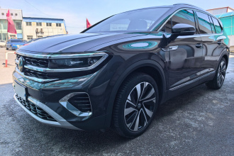 大众 揽境 2021款 380TSI 四驱旗舰胜境版