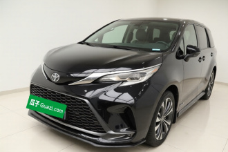 丰田 格瑞维亚 2023款 2.5L混动 尊贵PLUS版