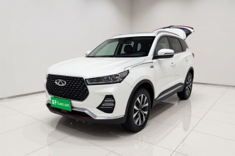 奇瑞 瑞虎7 2020款 1.5T CVT豪华型