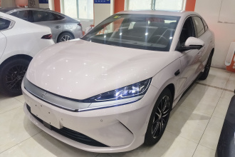 比亚迪 秦L 2025款 EV 545KM云辇型