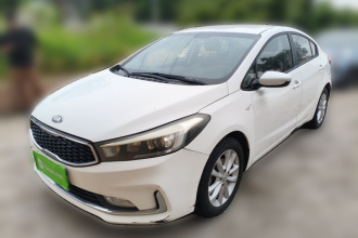 起亚K3 2016款 1.6L 自动GL