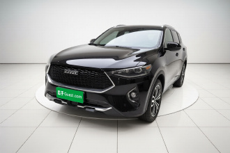 哈弗F7 2019款 2.0T 两驱i范 国V