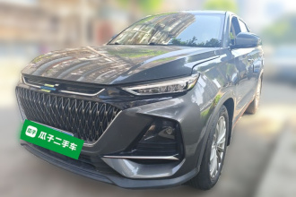 长安欧尚X7 PLUS 2022款 1.5T 蓝鲸版自动尊享型