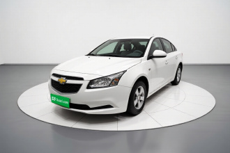 雪佛兰 科鲁兹 2015款 1.5L 经典 SL MT