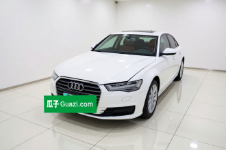 奥迪A6L 2018款 30周年年型 TFSI 进取型