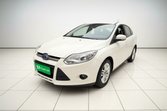 福特 福克斯 2012款 三厢 1.6L 自动舒适型