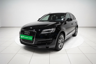奥迪Q7 2015款 35 TFSI 进取型