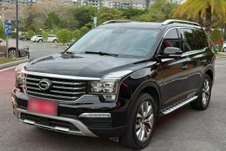 广汽传祺 传祺GS8 2017款 320T 两驱豪华智联版（七座）