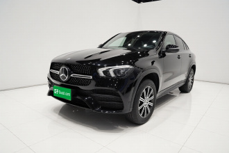 奔驰GLE轿跑 2020款 GLE 350 4MATIC 轿跑SUV 豪华型