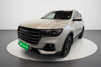 哈弗H6 2021款 国潮版 1.5T 自动都市版