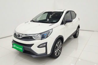 比亚迪 元 2016款 1.5L 自动豪华型