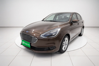 福特 福睿斯 2019款 改款 1.5L 自动悦享型 国VI