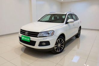 众泰T600 2015款 2.0T DCT尊贵型