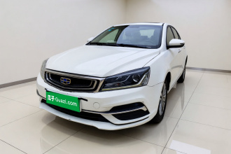 吉利汽车 帝豪 2018款 1.5L 手动向上互联版