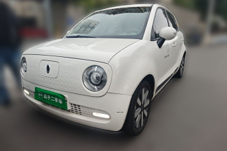 欧拉黑猫 2021款 351km 豪华型