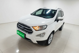 福特 翼搏 2018款  1.5L 自动尊翼型