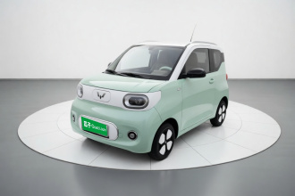 五菱汽车 宏光MINIEV 2024款 第三代 215km 进阶版