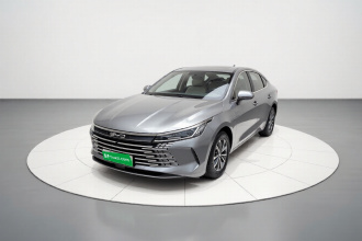 比亚迪 驱逐舰05 2024款 荣耀版 DM-i 55KM 豪华型