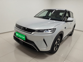 比亚迪 元UP 2025款 智驾版 401KM 领先型