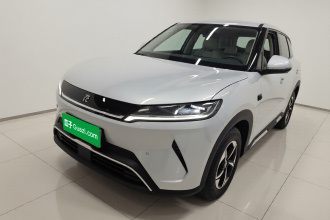 比亚迪 元UP 2025款 智驾版 401KM 领先型