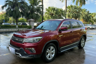 长安CS75 2016款 1.8T 自动尊贵型 国IV