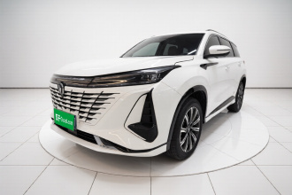 长安CS75 PLUS 2023款 第三代 1.5T 自动尊贵型