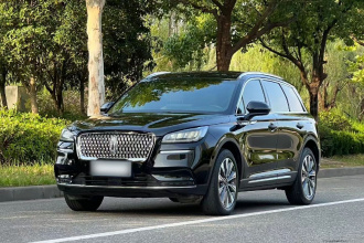 林肯 冒险家 2022款 2.0T 两驱尊雅版