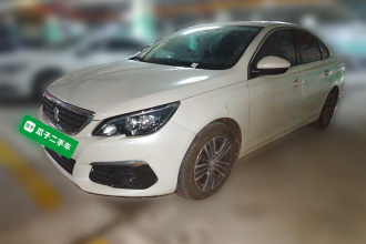 标致308 2016款 1.6L 自动豪华版
