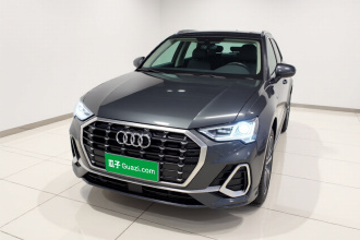 奥迪Q3 2021款 35 TFSI 时尚动感型
