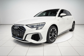 奥迪A3 2021款 Sportback 35 TFSI 进取运动型