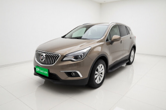 别克 昂科威 2017款 28T 四驱精英型