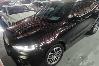 魏牌 VV5 2017款 2.0T 超豪型