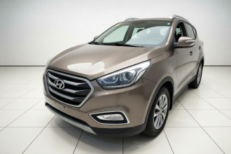 北京现代ix35 2013款 2.0L 自动两驱舒适型GL 国IV