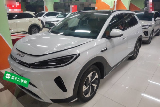 比亚迪 海狮05 EV 2025款 520KM智航版