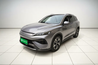 比亚迪 宋Pro新能源 2025款 第二代 DM-i 115KM超越型