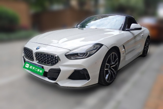 宝马Z4 2022款 sDrive 25i M运动套装