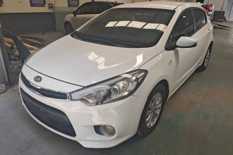 起亚K3S 2014款 1.6L 手动GL