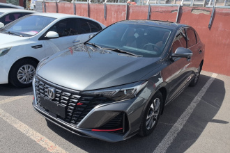 长安 逸动 2023款 畅享版 PLUS 蓝鲸NE 1.4T GDI DCT尊贵版