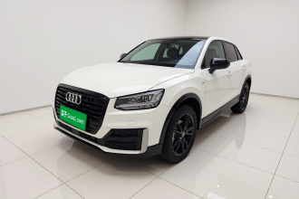 奥迪Q2L 2020款 35 TFSI 时尚动感型