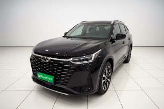 奇瑞 瑞虎8 PRO 2025款 290T 两驱豪华+
