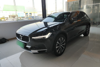 沃尔沃V90 2025款 Cross Country B5 AWD 智远版
