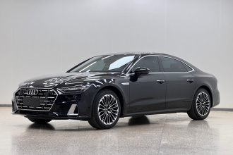 奥迪A7L 2024款 45 TFSI 豪华型