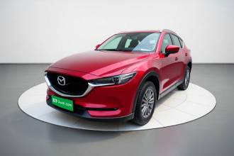 马自达CX-5 2020款 2.0L 自动两驱智尊型
